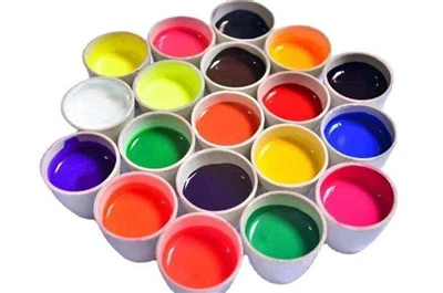 פיגמנט לבן אורגני